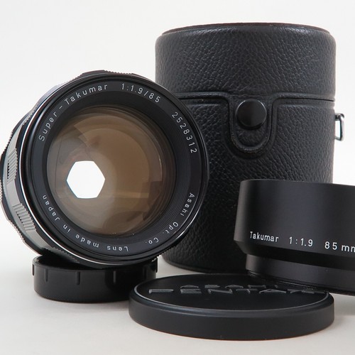 Pentax super takumar - pentax, super-takumar