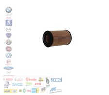 FILTRO OLIO RENAULT CLIO II