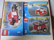 Lego istruzioni di costruzione