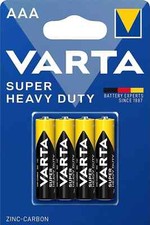 48 PILE BATTERIE VARTA AAA