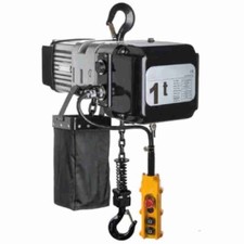 Paranco elettrico trifase