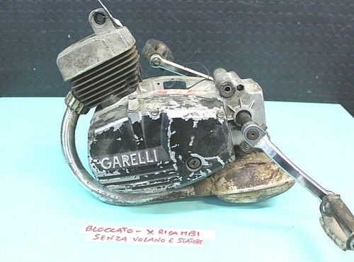 Motore ciclomotore garelli - ciclomotore, 50