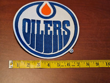 ENORME Edmonton Oilers 7"