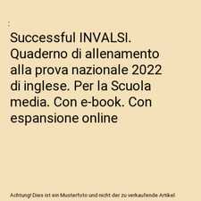 Successful INVALSI. Quaderno