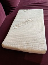 CUSCINO ANTISOFFOCO ANTIACARO PER LETTINO BAMBINO SFODERABILE QUESTI BIMBI