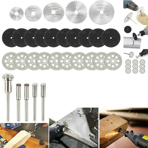 Mini dischi diamantati - , da