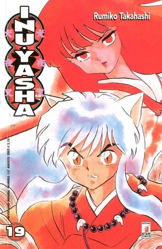 Manga inuyasha new edition - inuyasha,
