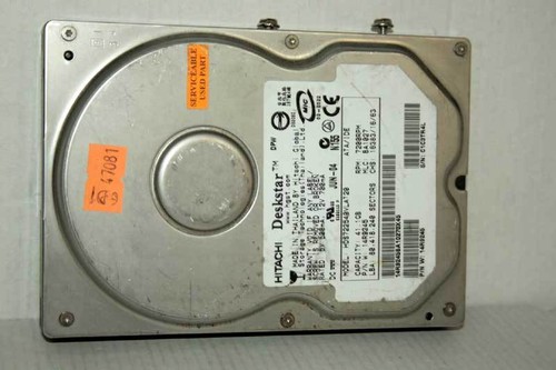 Hard disk hitachi - disk,