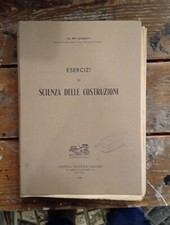 Elio Giangreco Esercizi di Scienze delle costruzioni