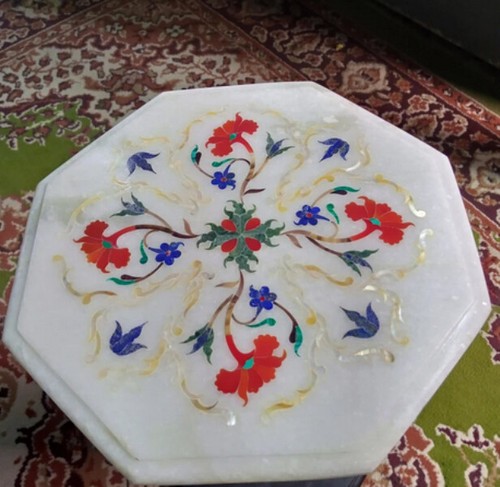 Tavolo angolo caffè - , 12''