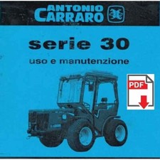 Carraro tigretrac ttr - carraro,