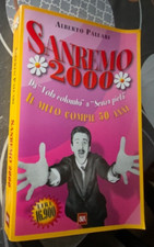 SANREMO 2000 IL MITO COMPIE 50