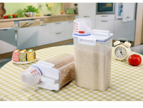 Dispenser cereali scatola