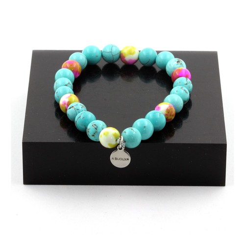 Pietre minerali bracciale - pietre,