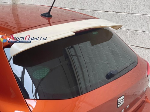 Spoiler posteriore tetto seat - posteriore/tetto,