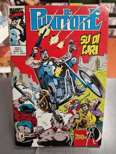 Punitore star comics - -,