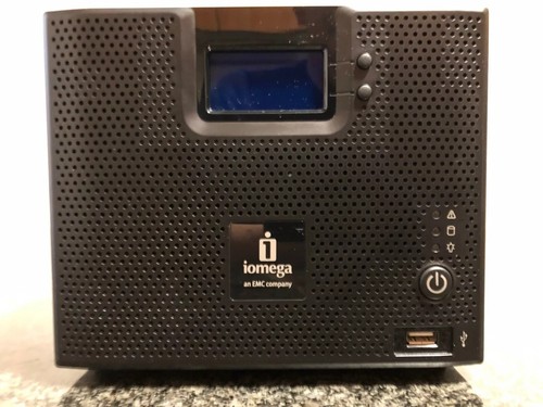 Iomega storcenter ix4 200d nas - iomega,