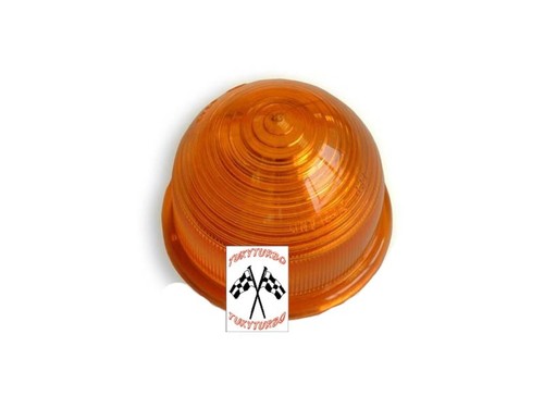 Gemma anteriore arancione