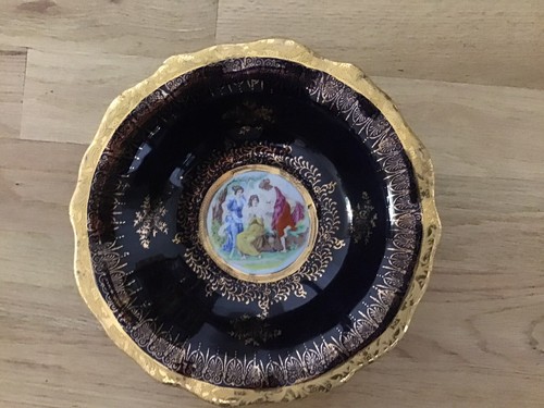 Centrotavola vintage thun - centrotavola,