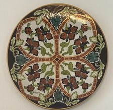 Piatto da parete Batignani con