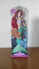 Bambola Ariel la sirenetta Disney che nuota Per Collezionisti