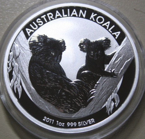 Australia dollaro 2011 p - 1, 2011-p