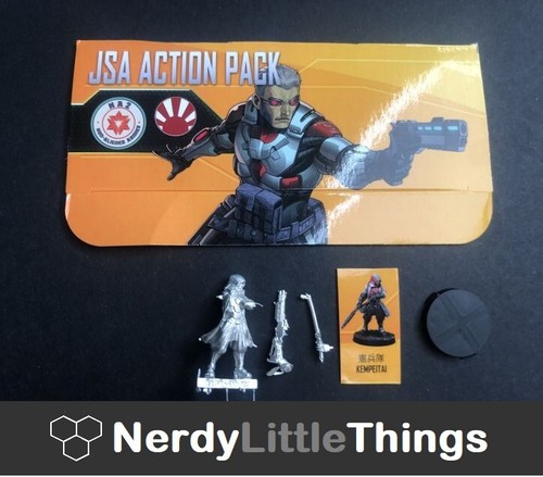 Infinity jsa action pack - -,