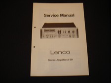 Manuale di servizio originale