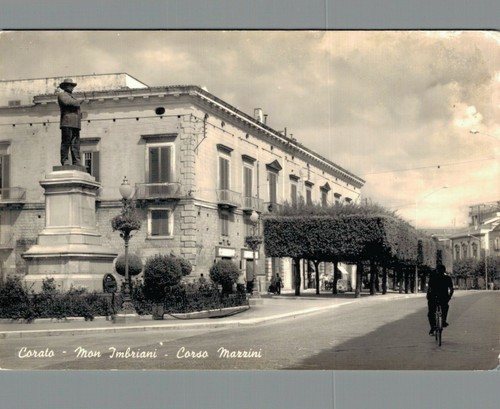 Bari corato mazzini mon - mazzini,