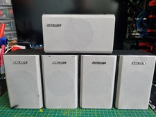 Lotto Stock di 5 casse per Home Theatre Majestic 