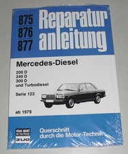 Manuale Riparazione Mercedes