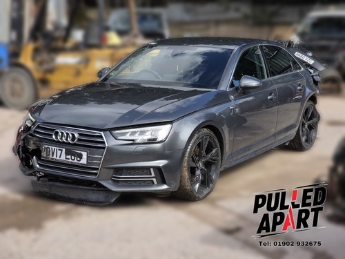 Breaking 2015 2019 audi - breaking,