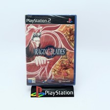 Raging Blades PS2 Gioco Playstation 2 Sony Console SIGILLATO Mai Aperto
