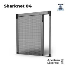 Zanzariera Telaio 2 Cm Plisse