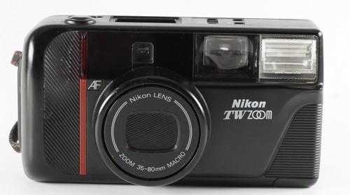 Nikon zoom fotocamera - zoom,
