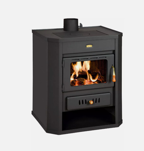 Stufa legna prity 9 kw - stufa,