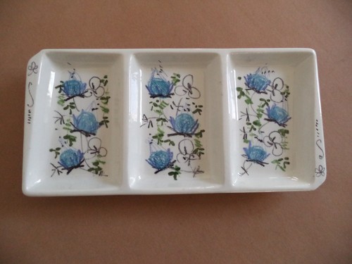 Porta servi antipasti vintage