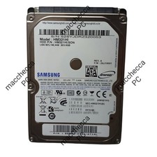 HARD DISK 320GB  SATA II
