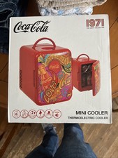 Coca-Cola Cooler -Portable