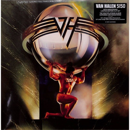 Van halen 5150 - halen,