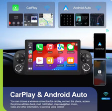 CarPlay Android Display Radio