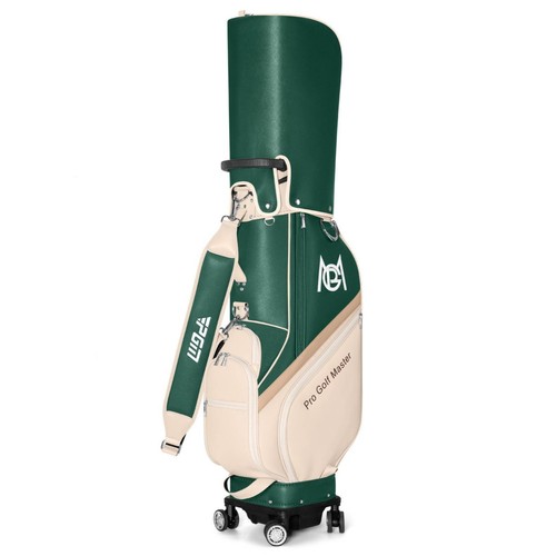 Sacca golf con ruote - da,