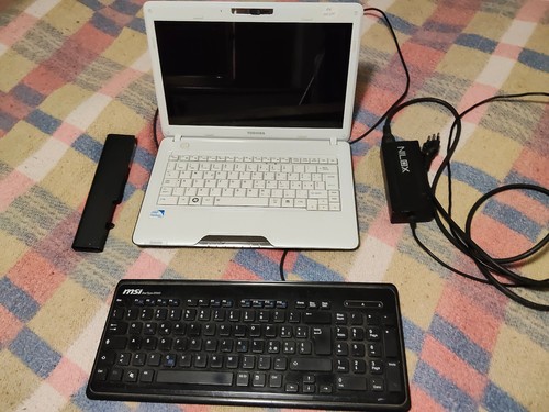 Portatile toshiba satellite - portatile,