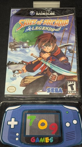 Sealed skies arcadia - sealed,