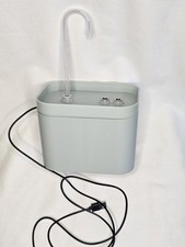 FONTANA PER GATTI CON SISTEMA DI FILTRAGGIO