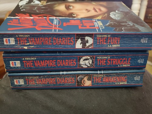 Vintage the vampire diaries - vintage,