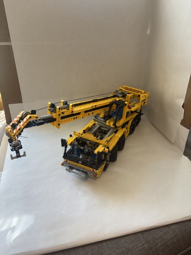 Lego technic 8421 gru - technic,