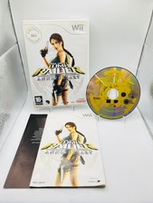 Tomb Raider Anniversary Wii