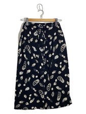 Gonna lunga in cotone Kaneko