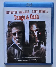 Tango & Cash Edizione Italiana Blu Ray Hd Nuovo Originale e Sigillato Esclusiva
